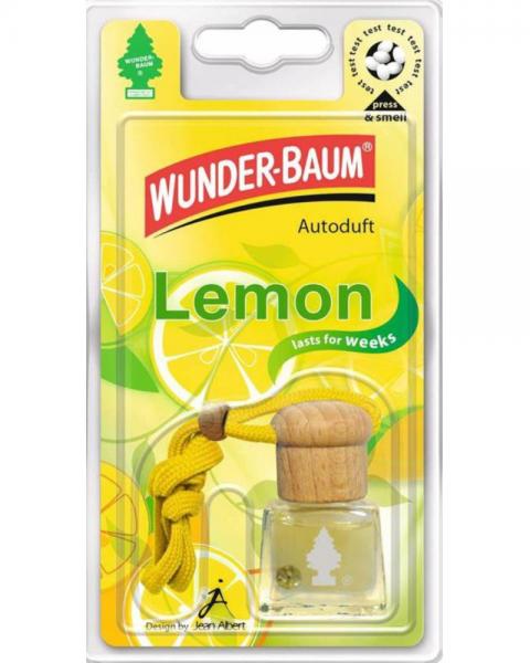 Wunder-Baum Flasche Lemon